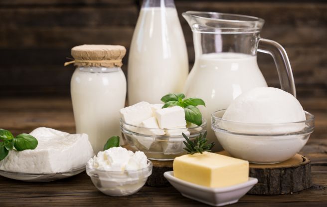 Farming and dairy responsible for change in the human skull