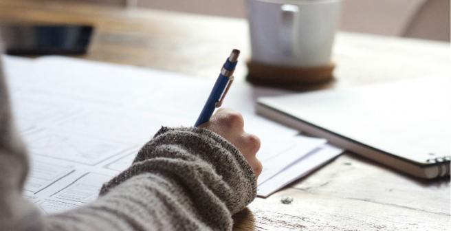  4 Step approach to writing the Introduction section of a research paper