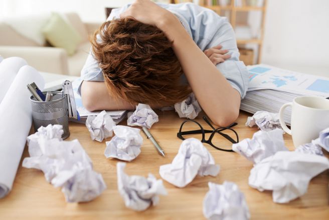 Why journals reject manuscripts