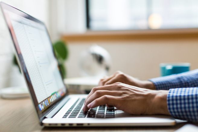 What are the common types of scientific peer review?