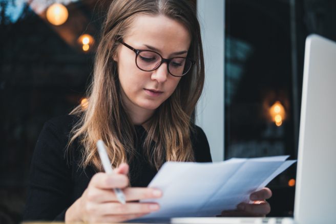 What are the types of peer review?
