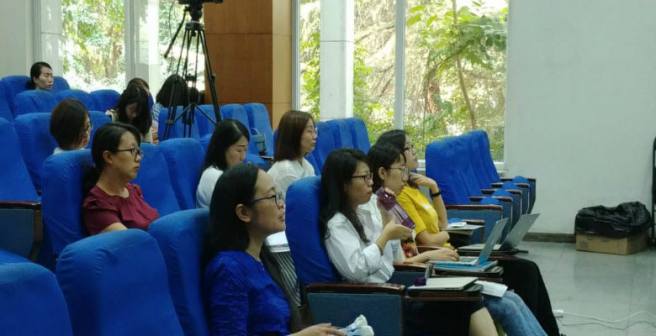 Editage attends a Continuing Medical Education Program on Radiation Oncology