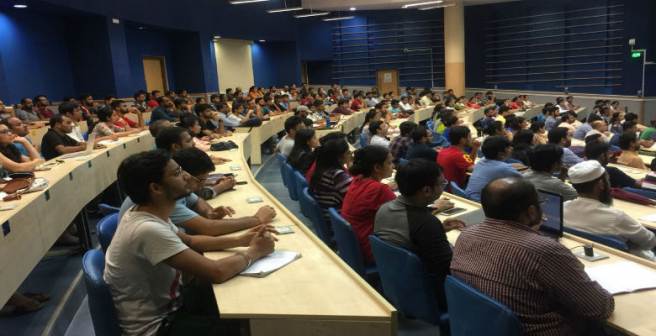 Editage attends the “Entre Pares” international publishers’ conference