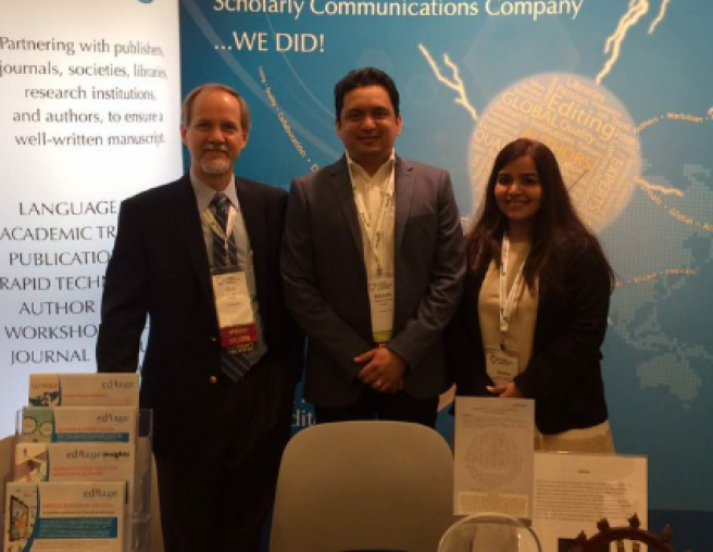 39th Society for Scholarly Publishing Annual Meeting 2017