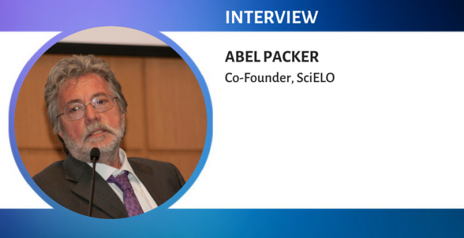 Interview with Abel Packer, co-founder of SciELO