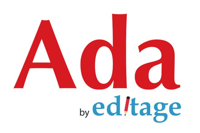 Editage launches Ada, the automated document assessment solution for academic publishers
