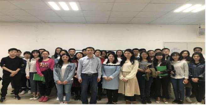 Editage workshop marathon for researchers at top universities in Beijing