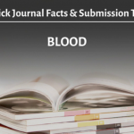 Know Your Journal: Blood