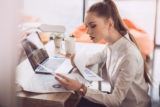  Choose the best format for presenting your research data: tables, figures, and text