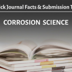 Know Your Journal: Corrosion Science