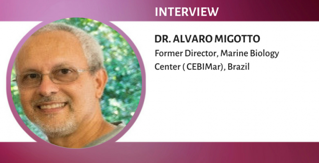 Interview with Alvaro E. Migotto, Former Director of CEBIMar