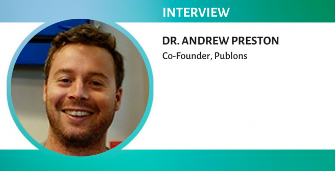 A mission to speed up science – Publons