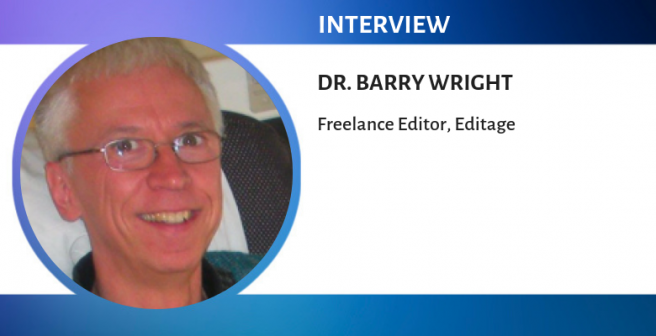 Writing and publication tips from a senior editor
