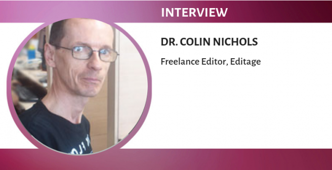 "As editors, we are on your side."