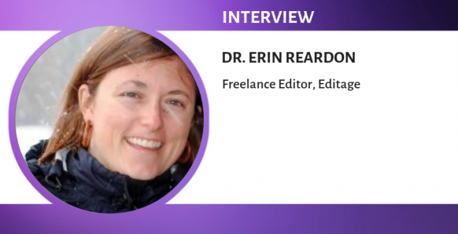  “Most of the manuscripts I review reflect high quality science.”