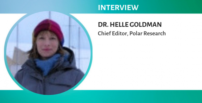 Why climate change and polar research affects you and the rest of the globe!