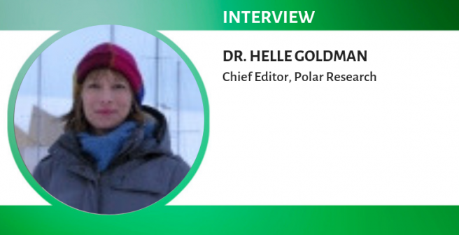 Dr. Helle V. Goldman discusses what kind of papers are immediately eliminated, how closely she works with her peer reviewers, and how difference in opinions between reviewers is handled.