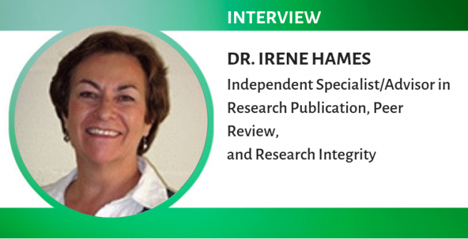 The peer review process: challenges and progress