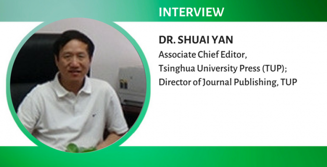 A three-step plan for the international development of Chinese scientific journals