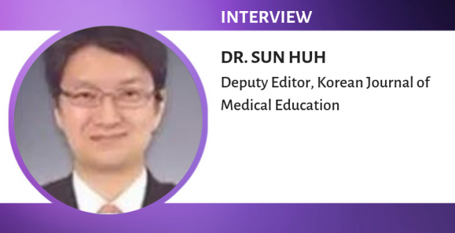 Dr. Sun Huh discusses the current scientific publishing community in Korea.