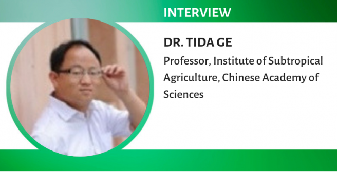 Dr. Tida Ge