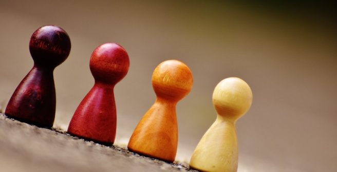 Deciding the order of authors on a paper