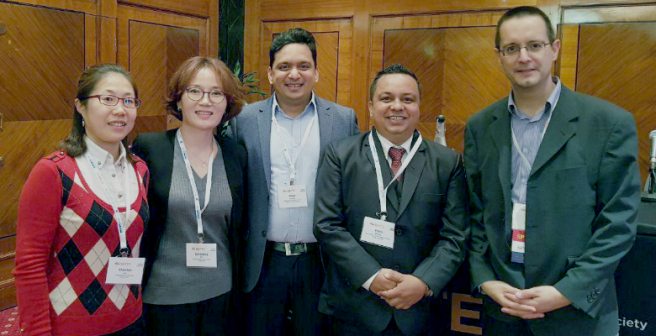Editage Travel Grant winners at ISMTE 2017: Experience of three Asian journal editors