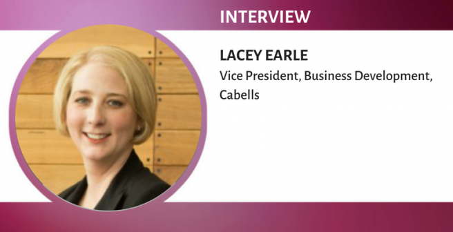 Interview with Lacey Earle, Vice President of Business Development at Cabell’s International