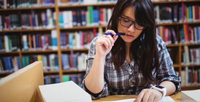 Omit colons and full stops after headings in research papers