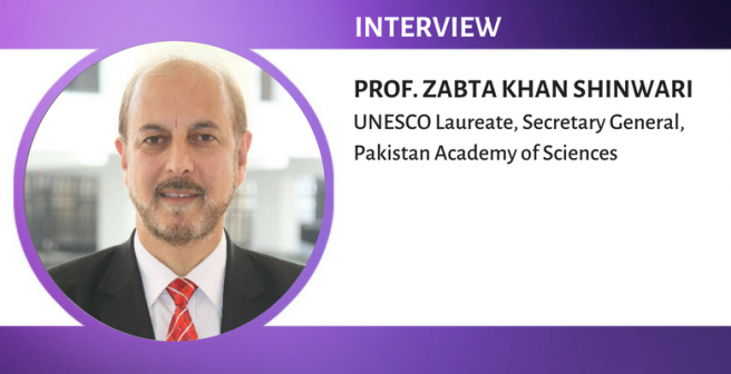 Interview with UNESCO laureate Zabta Khan Shinwari (Part 1)