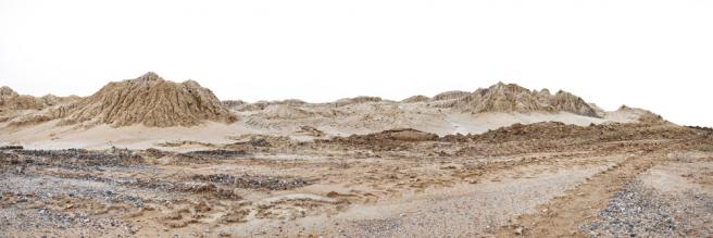 Planetary scientists ask for better fake space dirt