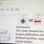 Pre-publication and post-publication Issues: A report from the 2017 Peer Review Congress
