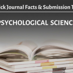 Know Your Journal: Psychological Science