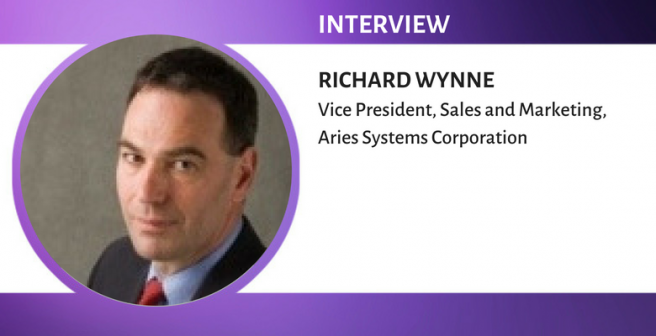 Richard Wayne from Aries in conversation with Editage Insights