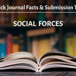 Social Forces: Quick facts and submission tips