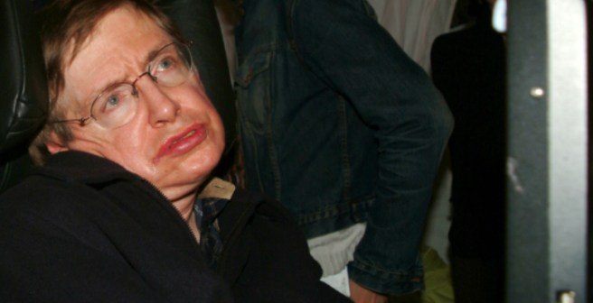Stephen Hawking’s demise leaves a gaping hole in the cosmos of science