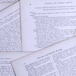 What are preprints and why you should use them to diisseminate research