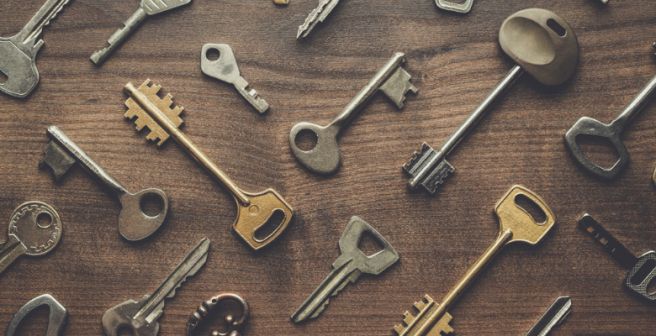 Why journals ask for keywords