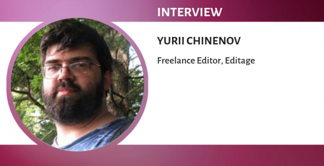 "Stay focused on why you want to publish your manuscript."
