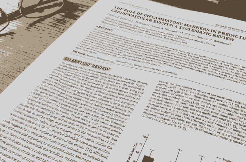 how to write a literature review