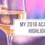 2018 in retrospect: What was your academic highlight of 2018?