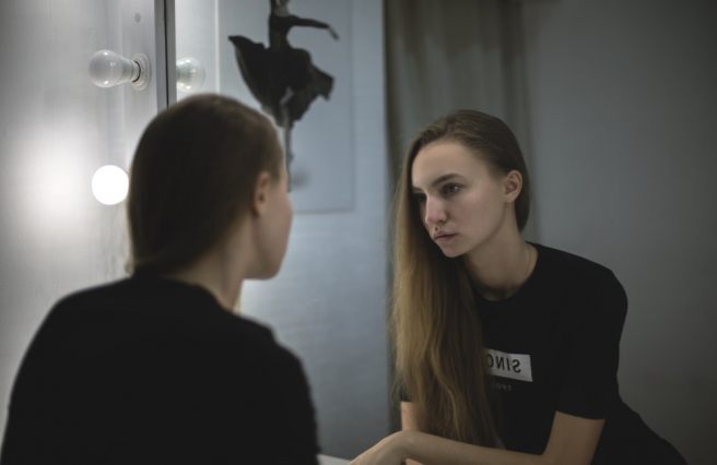 I had to face my demons to choose the career I really wanted