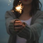 Learning how to celebrate the small victories