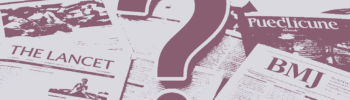 Finding gaps in research