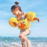 My poolside PhD: Into the life of a PhD mom