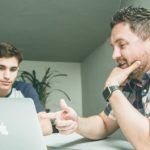 I got invaluable experiences through mentoring others