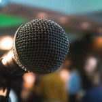 My first ever conference talk!
