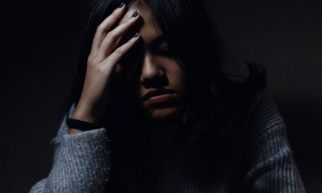 Unveiling the secrets of an anxious scientist