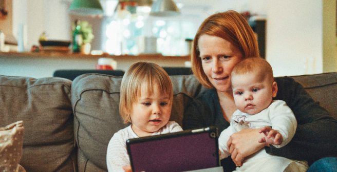 What study leave is like when home and work responsibilities clash!