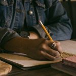 While writing about your academic life, I say go with your gut